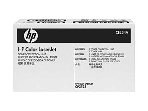 Preisvergleich Produktbild Original Resttonerbehälter HP CE254A - 1 Tonerbehälter