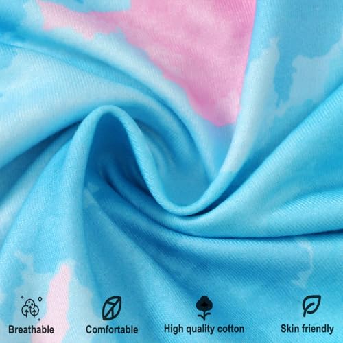 Image of Girls Clothes,Girls Fall Clothes Tie Dye Sweatshirt and Spliced Sweatpants 2pcs Girls Clothing Set 5-14t