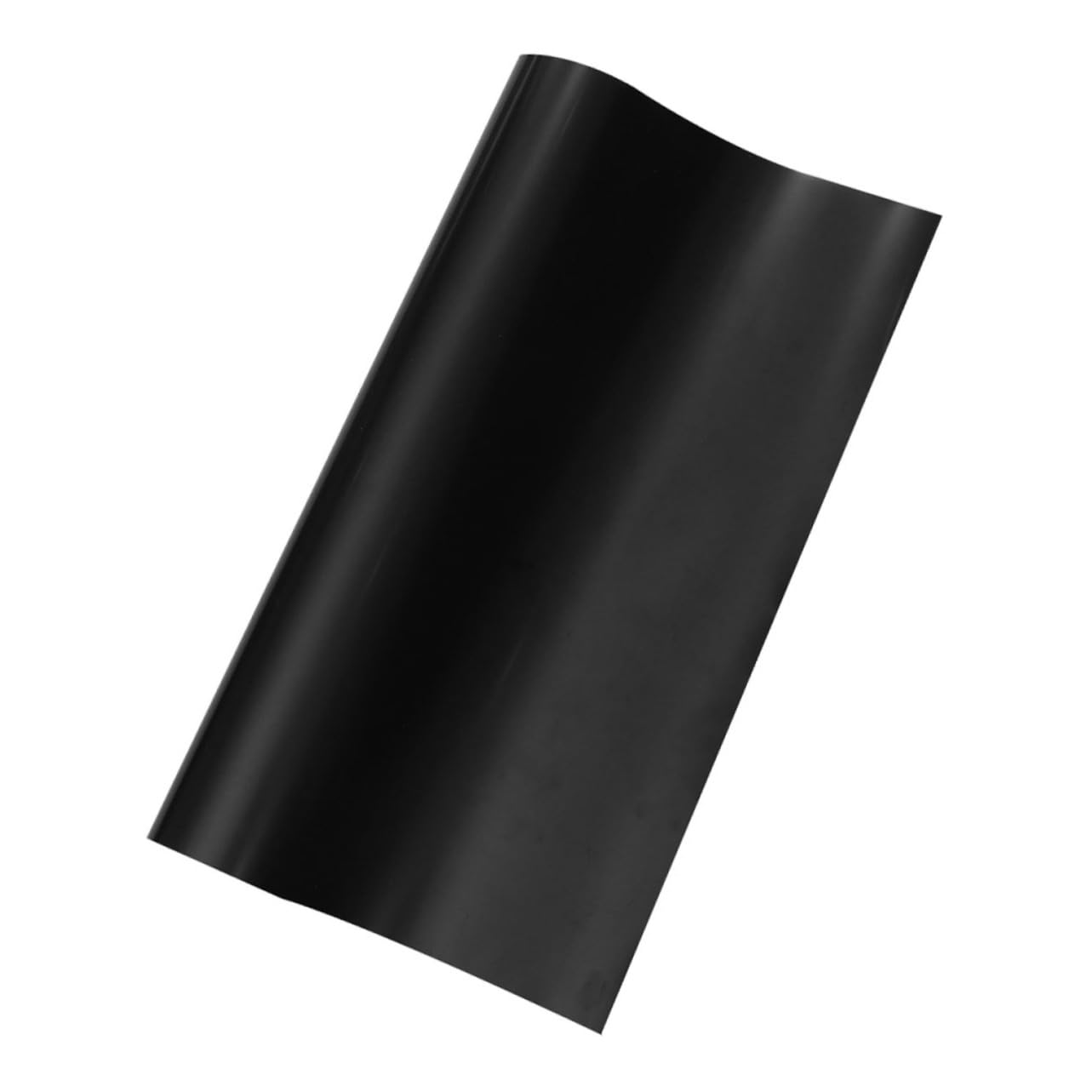 Film pour vitres unidirectionnel noir anti-chaleur et statique en PET Luxshiny pour chambre