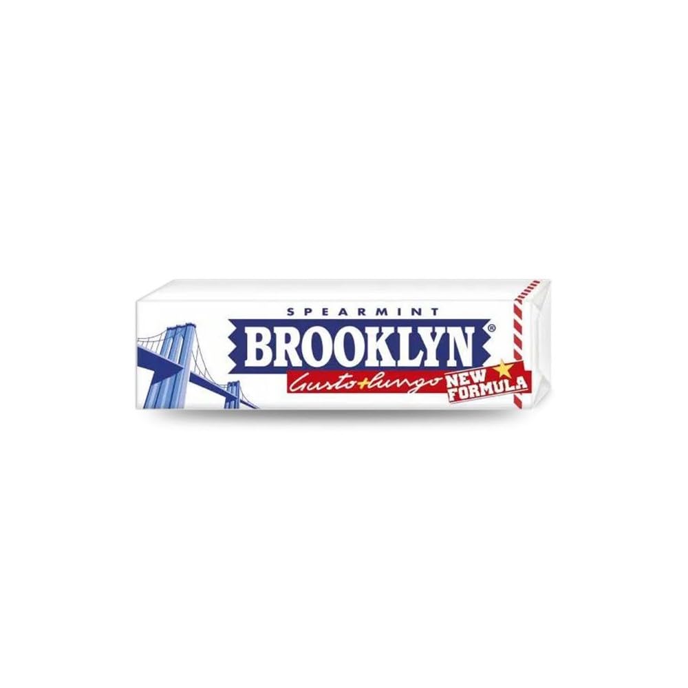 Brooklyn Spearmint 25 g