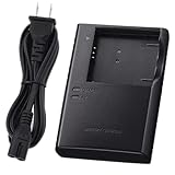 CB-2LD CB-2LFC Battery Charger for Canon NB-11L Battery: Compatible with PowerShot ELPH 110 HS, 130 HS, 340 HS, 350 HS, A2300, SX400 is, A2400 is, A2500, A3500 is, A4000 is, IXS 240 HS, IXUS 285 HS