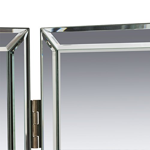 Houseables Trifold Vanity Mirror Hangab Buy Online In El Salvador At Desertcart