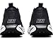 Nike Women's Motiva Black/Black/Anthracite/White 6 Medium