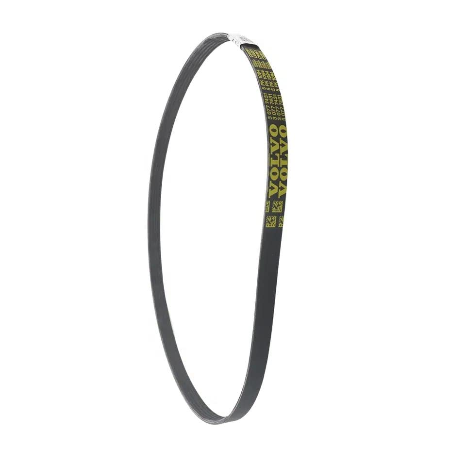 Courroie 5PK1095 de haute résistance pour XC60 2.0T référence 30777431