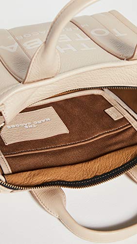 Image of Marc Jacobs Women's The Leather Small Tote Bag