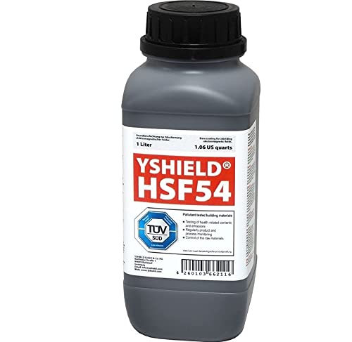 EMRSS YSHIELD HSF54 EMF Paint 1L (HSF54)