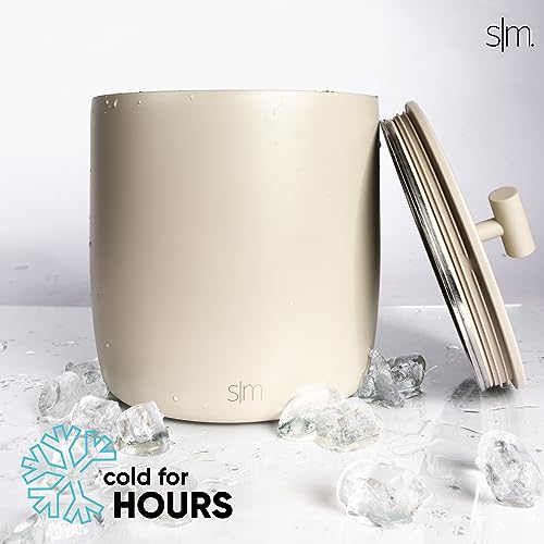 Simple Modern ICE-100-SGS Vacuum Insulated Ice Bucket thumb #3