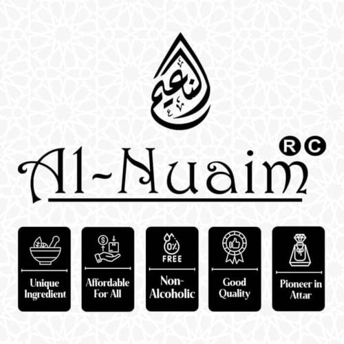 Al-NuaimAfternoon Swim Premium Attar Perfume 6 ml - Image 7