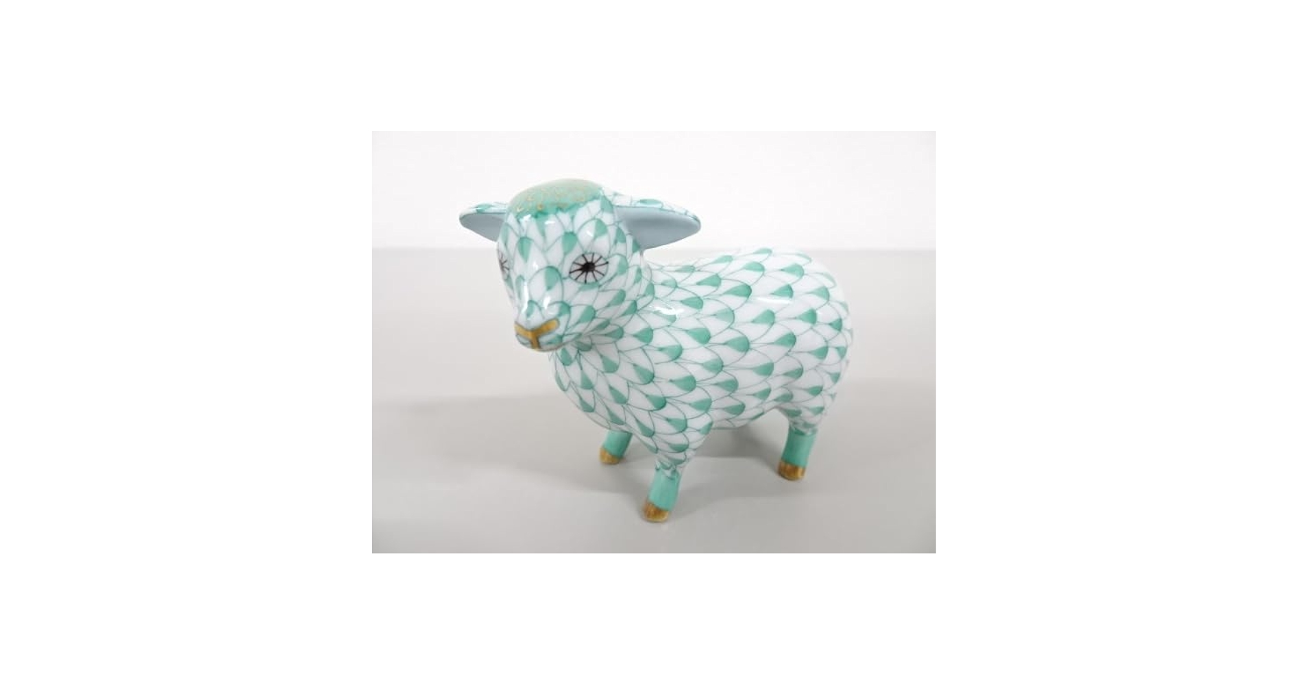 専用◇HERENDヘレンドフィギュリンひつじ羊ヒツジ未年2015年グリーン緑新品 Amazon.co.jp: HEREND HVNGARY ヘレンド ハンガリー 2003 未年