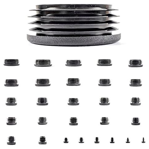Keay Vital Parts Ribbed Plastic End Caps Cover