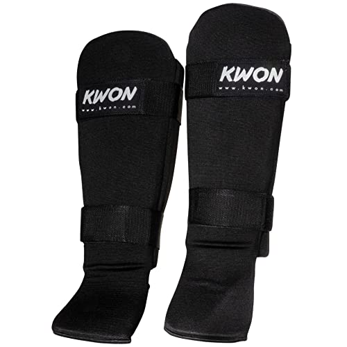 Kwon Protector de espinillas/pies Premium