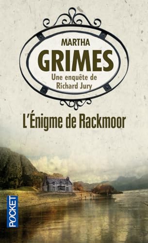 L'énigme de Rackmoor [French] 2266142399 Book Cover