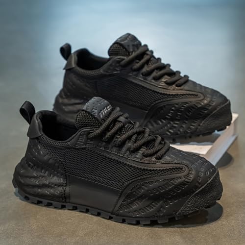 Stylish and Cool Big - Size Men's Road Running Lightweight Walking Cushioning Mens Sneakers Athleisure Casual Shoes for Men3