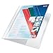 Produktbild Leitz Hefter Exquisit, Präsentationstasche, A4, Überbreite, PVC, weiss