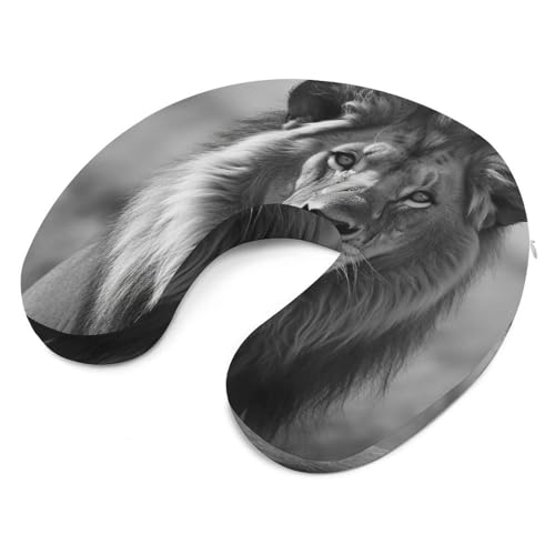 Almohada de espuma viscoelástica tamaño único cervical miniatura 6