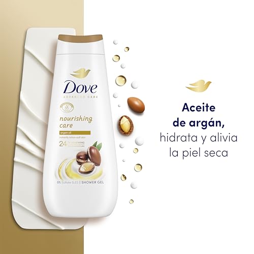 Dove Advanced Care Douchegel – Diep Voedend 6×400 ml - View 4