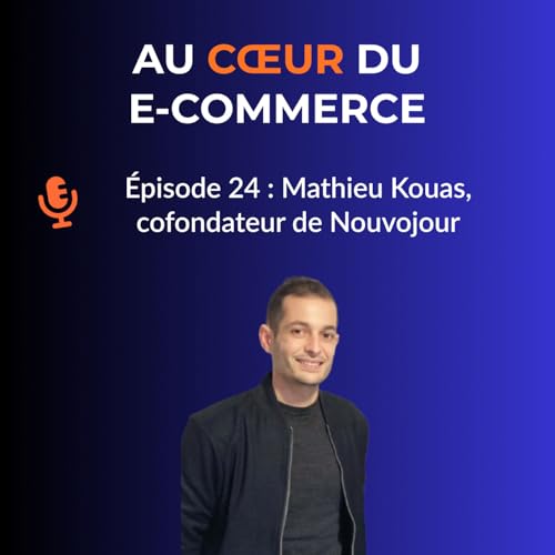 Mathieu Kouas, Nouvojour