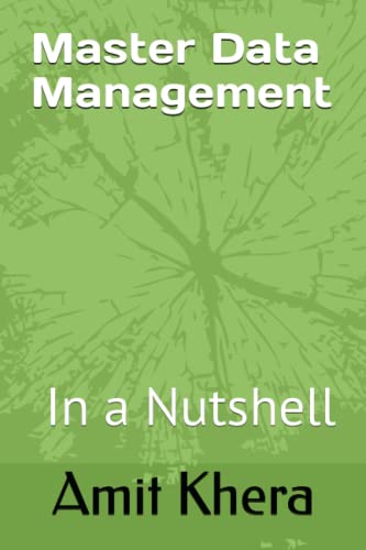 Master Data Management: In A Nutshell