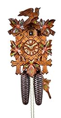 Cuckoo Clock 5 Leaves, Bird Cuckoo Clock 5 Leaves, Bird product image