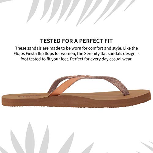 Flojos Serenity Flip-Flop 5