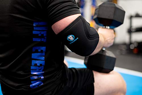 Elbow Sleeves de compression pour la prévention des blessures