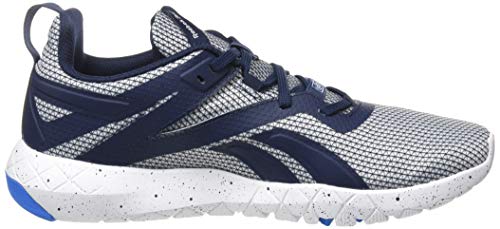 Image of Reebok Mens Mega Flexagon Track and Field Shoe