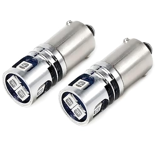 Amazon | persi wood G14 BA9S T8.5 LED トラック 箱マーカー 角