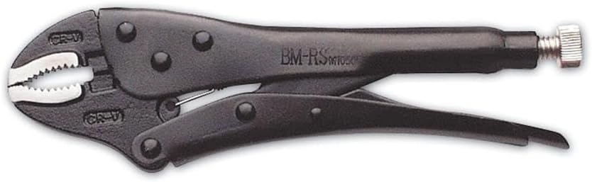 Mannesmann M10500 Self-Grip Pliers with Wire Cutters 175 mm