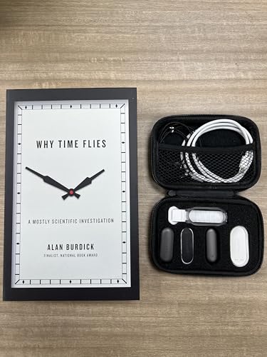 Plaud NotePin Case for All Accessories with Lanyard and Organisation Foam Grey