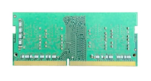 Image of 8GB DDR4 3200MHz PC4-25600 Laptop RAM - 1Rx16 Single Rank (4 IC) CL22 1.2V SODIMM Notebook Memory - Replacement Upgrade for Samsung M471A1G44AB0-CWE