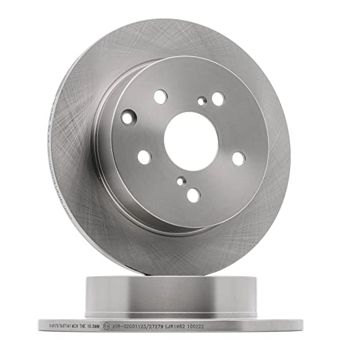 Disque de frein arrière sans vibration pour RAV 4 III - 2