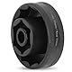 2 Stück Ducati Motorrad Achsmutter Werkzeug Set, Front- & Hinterachsmutter Stecknuss 55mm + 30mm, für Ducati 1098/1198/1199/Multistrada 1200/1260/SW, hochwertiger Stahl, 1/2-Zoll-Schlüssel kompatibel