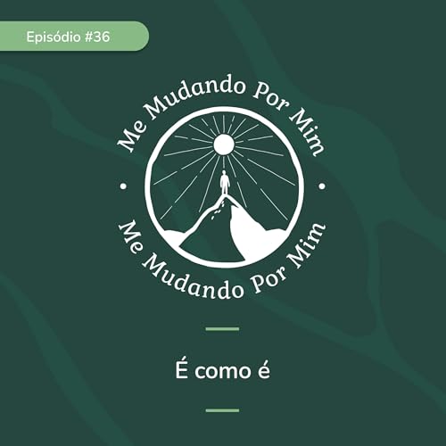 Page de couverture de EP #36 - É como é