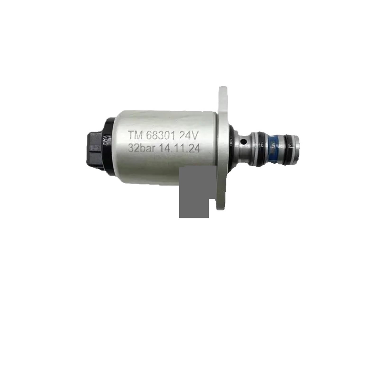Pabzoineid Mechanical parts TM68301 solenoid valve 24V is suitable for excavators, tractors, construction machinery