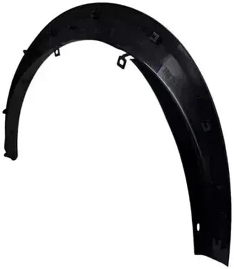 YLT AUTO Front Right Fender Wheel Molding Trim Fits for 2021-2024 Nissan Kicks Passenger Side Front Wheel Arch Fender Wheel Arch Molding Trim 638105RY0A