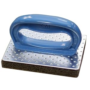 3M 461 Griddle Pad Halter mit Pad