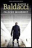 Falsche Wahrheit: Thriller (Will Robie, Band 4) - David Baldacci