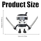 Zoom IMG-1 arromi figura italiana brainrot action Zoom IMG-1 arromi figura italiana brainrot action