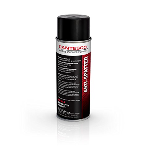 CANTESCO AS-16-A Red Anti-Spatter
