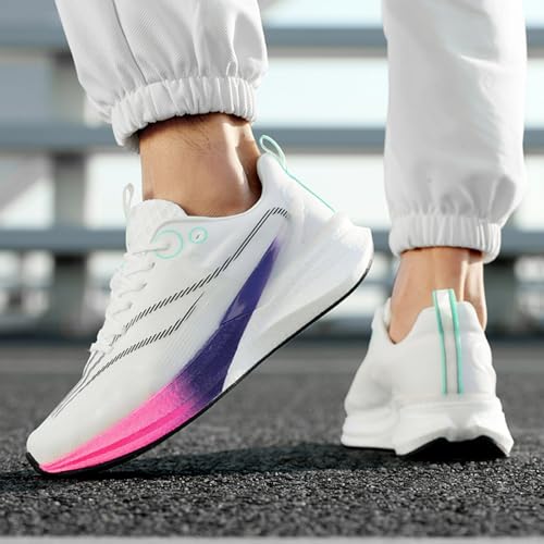 Men's Running Shoes - Ultra Lightweight & Breathable Mesh Sneakers for Athletic Walking, Non-Slip Workout with Casual Sports Style3