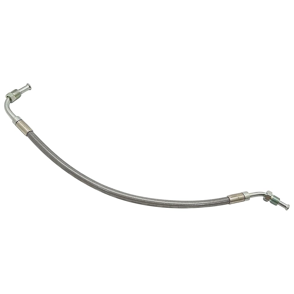 Manguera de freno trasero de 16 pulgadas para Polaris Sportsman 500 335 Diesel 455 Worker 500 335 2000 1998-2000