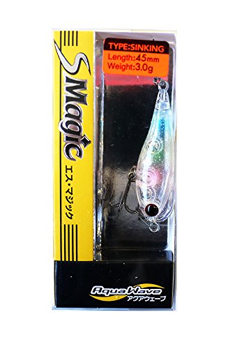 コーモラン ルアー エスマジック #A68 シグナル.