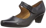  CAPRICE Damen 24405 Pumps Blau (Ocean Nappa 855) 38.5 EU