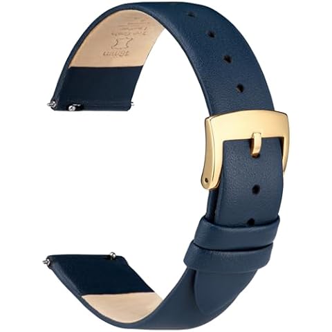 OTTOODY Leather Watch Bands Cover