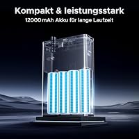UGREEN 120W USV-Netzteil, Überspannungsschutz, kompatibel mit UGOS Pro, App-Steuerung, unterbrechungsfreie Stromversorgung für UGREEN DH2300/DH4300 Plus/DXP2800 Serie/DXP4800 Serie/DXP480T Plus – Ansicht 7
