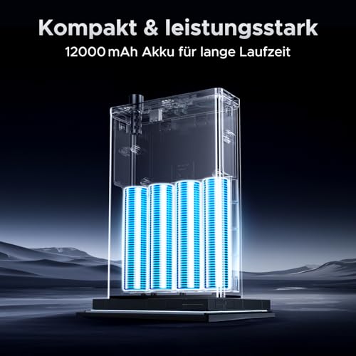 UGREEN 120W USV Stromversorgung, Überspannungsschutz, kompatibel mit UGOS Pro, App-Steuerung, Unterbrechungsfreie für UGREEN DH2300/DH4300 Plus/DXP2800/DXP4800 Plus/DXP4800 Pro/ DXP480T Plus