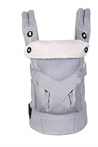 Babydrager, multifunctionele doek voor voor- en achterkant, babydrager E - Image 5