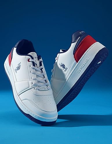 Image of U.S. Polo ASSN. Men Lace Up Sneaker Shoes