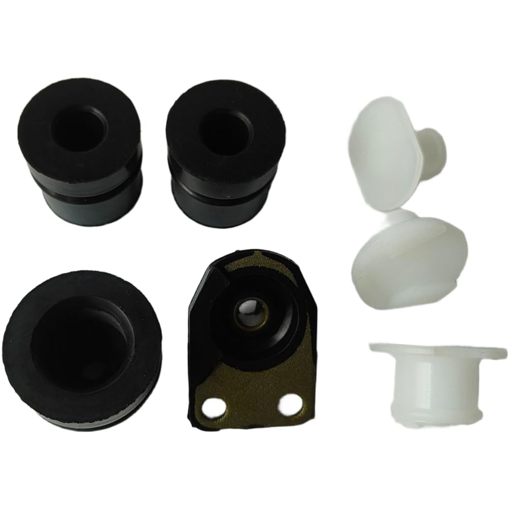 Soportes amortiguadores de vibraciones MS380 MS381 MS382 Kit de amortiguador de motosierra para negro