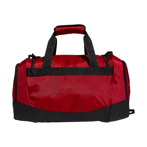 adidas Defender 4 Small Duffel Bag, Team Power Red